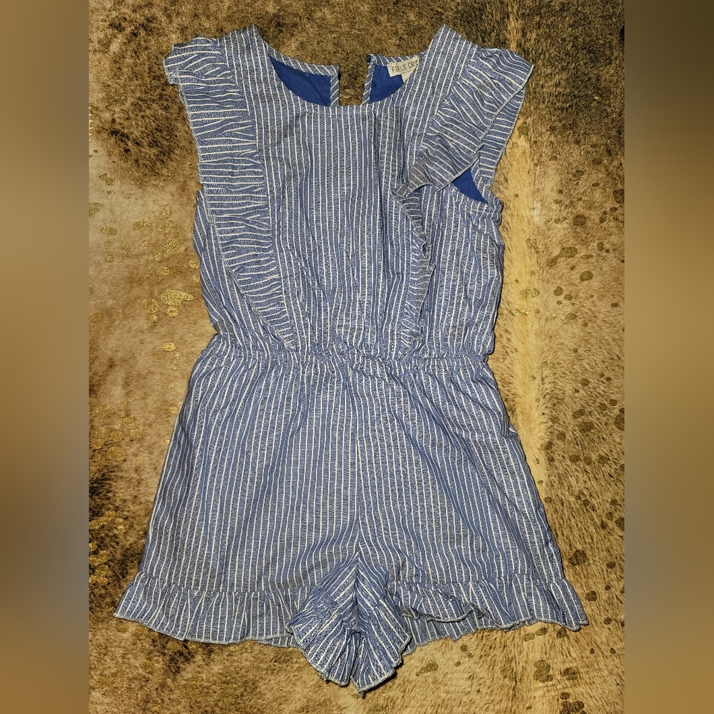 Falls Creek Adorable Girls Jumper - Size XS